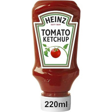 HEINZ Tomato Ketchup 220 ml