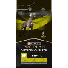 PRO PLAN VETERINARY DIETS Canine HP Hepatic Sausas šunų maistas 3kg