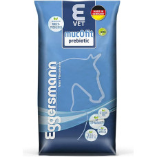 Eggersmann E Vet mucOfit Prebiotic - Arklių musli be grūdų - maistas skrandžiui ir žarnynui - 20 kg maišas