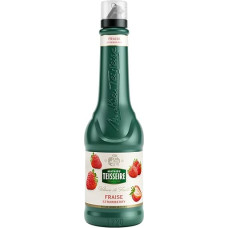 Mathieu Teisseire Fruit Puree Mix Strawberry 1 x 1 Litre