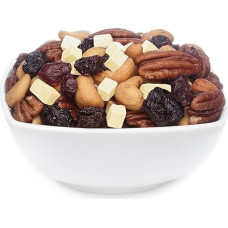 CrackersCompany Fruit Nut Mix with White Chocolate 3000g - Elegant, Fruity, Balanced