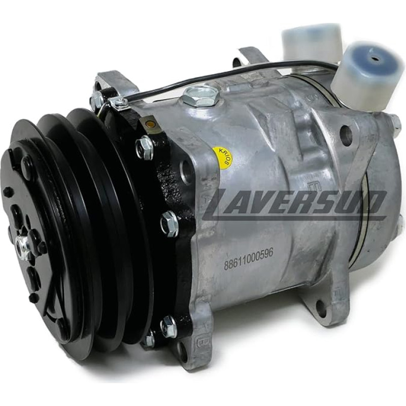 Mėsa ir mėsa K11008A COMPR AD.5H11 Case - New Holland