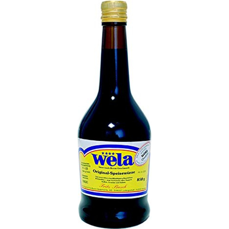 Birsppy Wela Original Spice 850 g