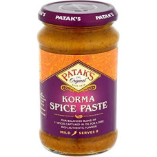 Korma prieskonių pasta 290 g
