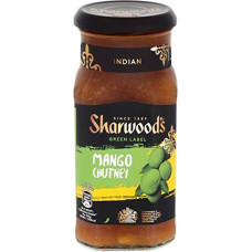 Sharwood's Green Label Mango Chutney 530 g