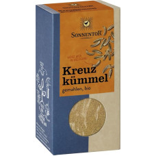 Sonnentor Organic Cumin Ground (2 x 40 g)