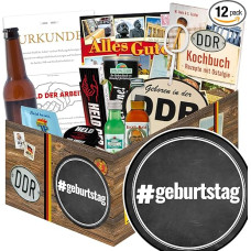 Gimtadienis - VDR Dovanos Vyrai VDR - Dovanų idėja gimtadieniui