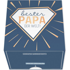 Grafik Werkstatt Pranešimas dėžutėje: Dovanų idėja, 30 nuplėšiamų kortelių