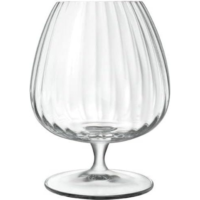 Luigi Bormioli - Optica konjako taurė 46,5 cl, 4 vnt.