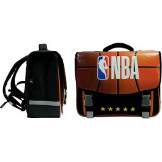 NBA Nacionalinės krepšinio asociacijos oficialios kolekcijos mokyklinis krepšys