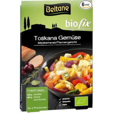 Biofix Tuscany Vegetables 6 x 19.30 g