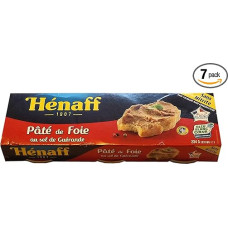 Henaff Godfather De Foie