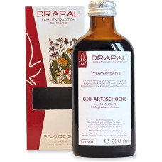 Artichoke Plant Juice Drapal 200 ml Juice