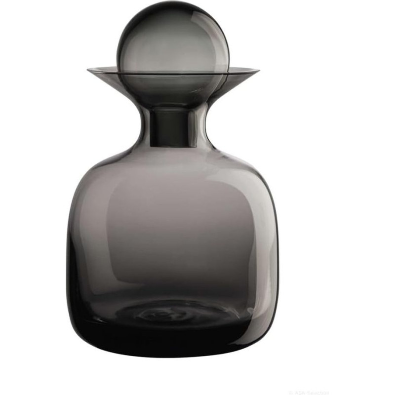 ASA 53500009 Karafa pilka, didelė, 1,5 l (pakuotė po 1)