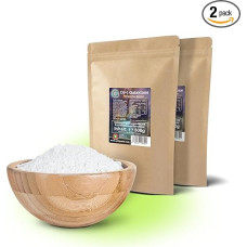 D-galaktozė 1000 g miltelių | Aukštas grynumas >99 % | Šveicarijos prekės ženklo kokybė | Fermentuota iš akacijų | Šliužo cukrus | Didelis tirpumas | 45-70 % saldinimo galia