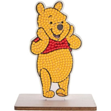 CRYSTAL ART Winnie the Pooh Buddy Kit (Disney)