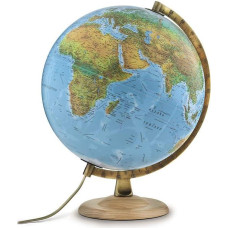 TECNODIDATTICA World Map Atmosphere