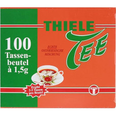 Thiele Tee - Tikros Rytų Fryzijos arbatos maišelis 100Bt - 150g