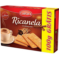 Ricanela Delicious Cinnamon Cookies 500g