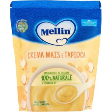 Mellin Crema kukurūzų/tapijokos kremas 200g