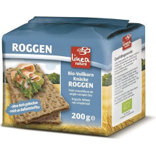 Ruginiai viso grūdo krekeriai 6 x 200 g