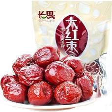 Jonnic Food Didelės raudonųjų jurginų datulės 454g
