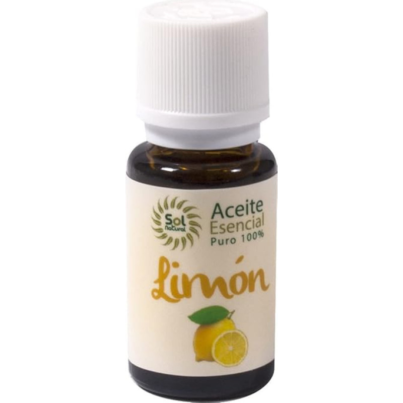 Citrinų esencija 15 ml