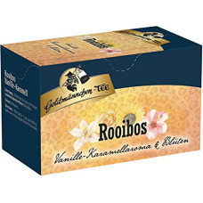 Goldmännchen-TEE Rooibos Vanilla Pack of 6
