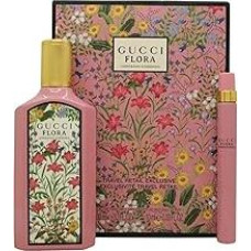 Gucci Flora Gorgeous Gardenia Eau de Parfum dovanų rinkinys 100 ml EDP + 10 ml EDP