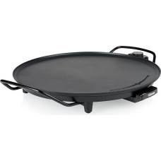 Tristar BP-2787 Grill Plate - Diameter 40 cm - 4 People - 2000 W - Black