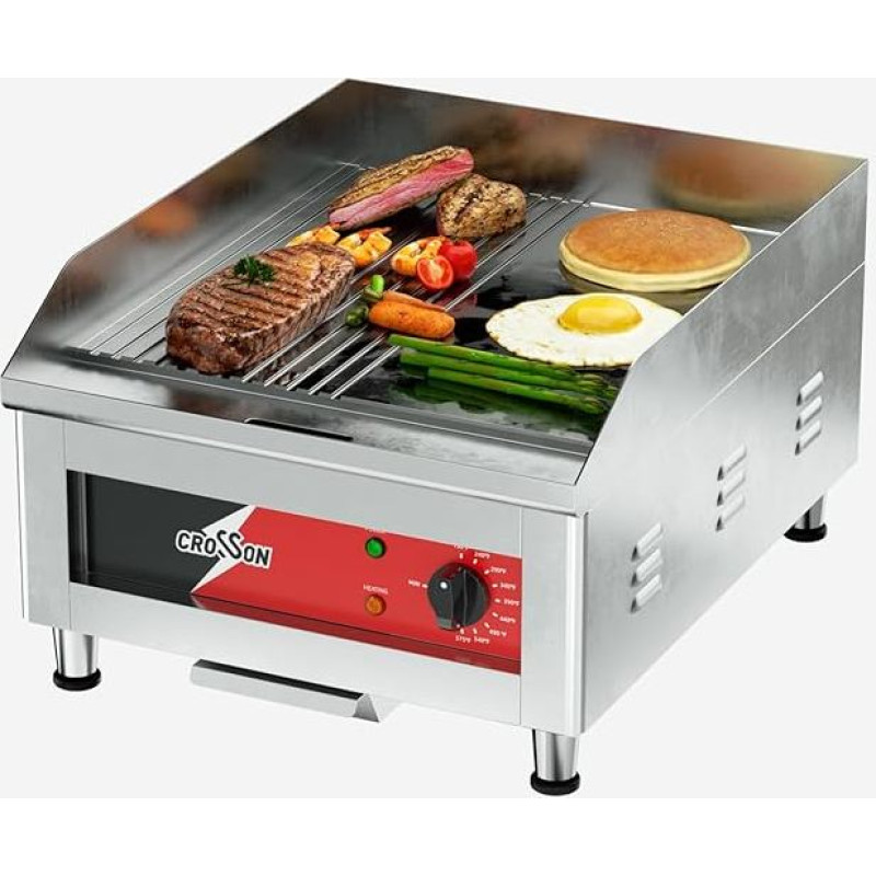 CROSSON profesionali elektrinė 