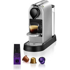Nespresso Krups YY4118FD kavos aparatas Citiz Silver