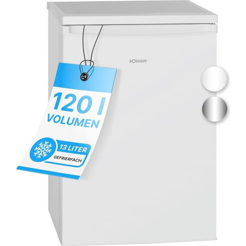 Bomann KS 2184 šaldytuvas / A++ / 84,5 cm /141 kWh/.