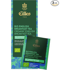 EILLES arbatos maišeliai juodosios arbatos 