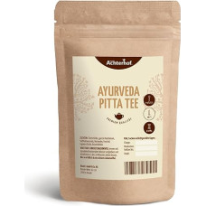 Ajurvedos Pitta arbata 250 g | Ajurvedos žolelių arbata | subalansuotai Pitta došai | Natūralūs ingredientai | iš Achterhofo