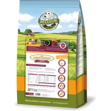 Bellfor Landgut-Schmaus Mini hipoalerginis sausas maistas be grūdų ir vabzdžių baltymų 1,2 kg - skirtas mažų veislių gyvūnams, pasižymintiems greita medžiagų apykaita ir ypatingais energijos poreikiais