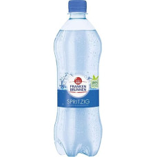 Franken Brunnen Sparkly Mineral Water, 0.75 L
