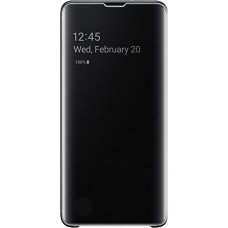Clear View Cover for Galaxy S10+
