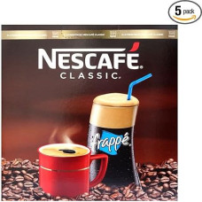Nescafé Classic 2,75 kg (5 x 550 g kavos miltelių, aliuminio pakuotė), Viešojo maitinimo ir nefasuoti produktai