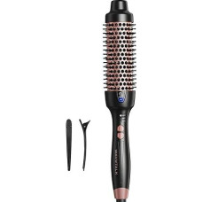 Wavytalk Curling Irons Curling Iron Brush