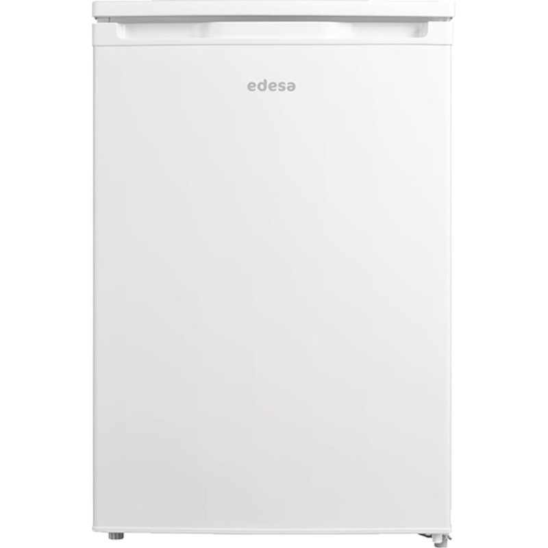 EDESA Top EFS-0813 WH/A Stalo šaldytuvas Statiškas 0,85 m talpos 131 L talpos LED apšvietimas Apverčiamos durys Baltos spalvos