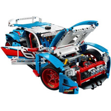LEGO Technic 42077 Rally Car Set for Experienced Builders
