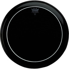 Remo ES0616PS Ebony Pinstripe būgnų galvutė, 16 colių