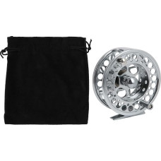 Angelrolle, präzise Bearbeitung, einteilige CNC-Verarbeitungstechnologie, zentrales Bremssystem, einstellbare Entladevorrichtung, sofortige Bremsung,