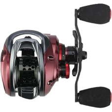Baitcasting-Angelrollen, 162 G, 7,2:1, 8,1:1, 13 Lbs, Magnetisches Bremssystem Glatt, Robust, Leicht