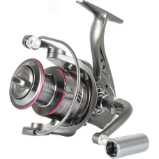 Žvejybos ritė 5.2: 1 5-1 2kg Max Drag Metalinės ritės Metalinis mygtukas Spiningas Žvejyba Aukštos žvejybos ritės