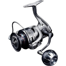 Generisch Metall-Spinn-Angelrolle 9+1 BB 5,1:1/5,7:1 Übersetzungsverhältnis 3000-6000 Serie Max Drag 25 kg Salzwasser