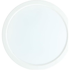LED lubų šviestuvas 80 x 20 baltos spalvos