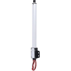 Electric Linear Drive 30 mm/s 20 N, Mini Linear Actuator Hub 150 mm Electric Lift 12 V for Industrial Agriculture
