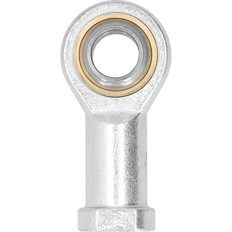 Gelenkkopf Kugellager, Strypų galų guoliai, Kohlenstoffstahl, Stecker Weiblich, 16 mm Bohrung - Verschleißfest, Korrosionsbeständig, Für Maschinen und Automatisierung